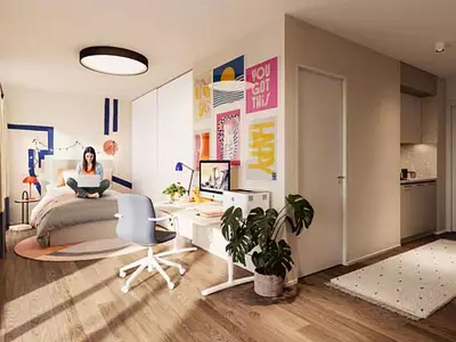 Toulouse 31000 Programme neuf appartement neuf à vendre t2 LMNP RT 2012