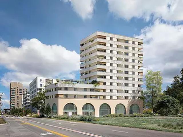 Toulouse 31000 Programme neuf appartement neuf à vendre t2 TVA 5,5%