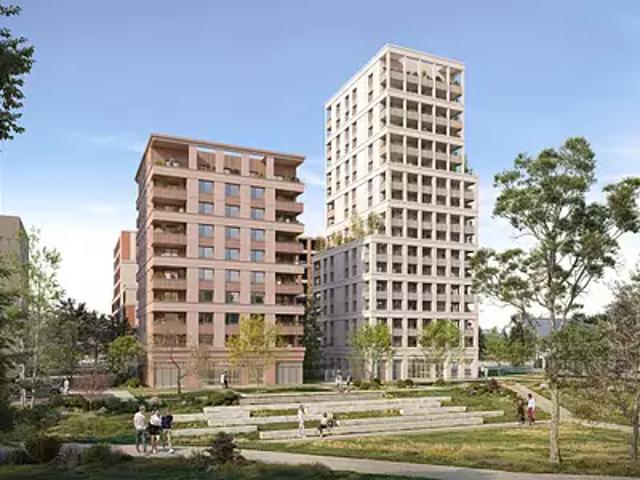 Toulouse 31000 Programme neuf appartement neuf à vendre t2