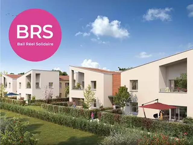 Toulouse 31000 Programme neuf appartement neuf à vendre t3