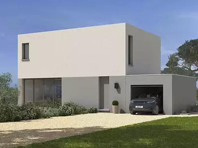 Toulouse 31000 Programme neuf maison neuf à vendre 6 pièces