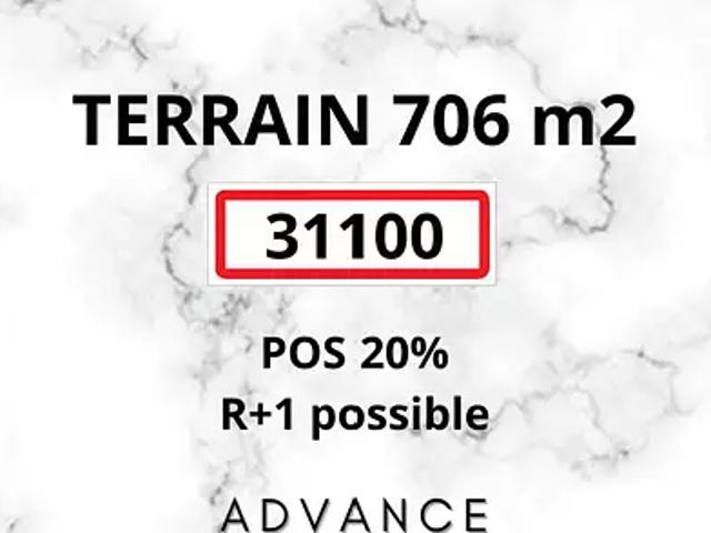Toulouse 31100 Achat / Vente terrain