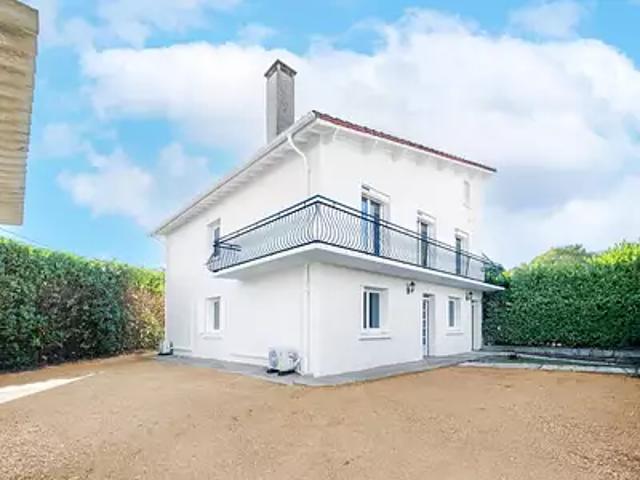Toulouse 31100 Achat / Vente appartement 4 pièces t4 au dernier étage jardin