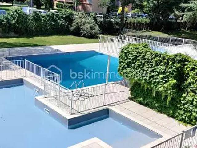 Toulouse 31100 Achat / Vente appartement 4 pièces t4 piscine cave