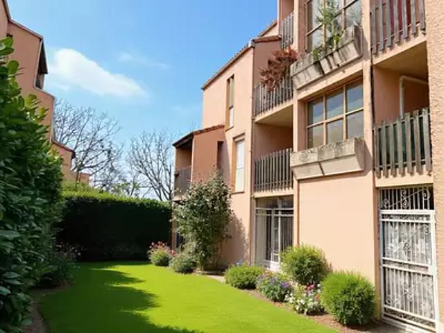 Toulouse 31100 Achat / Vente appartement 5 pièces t5