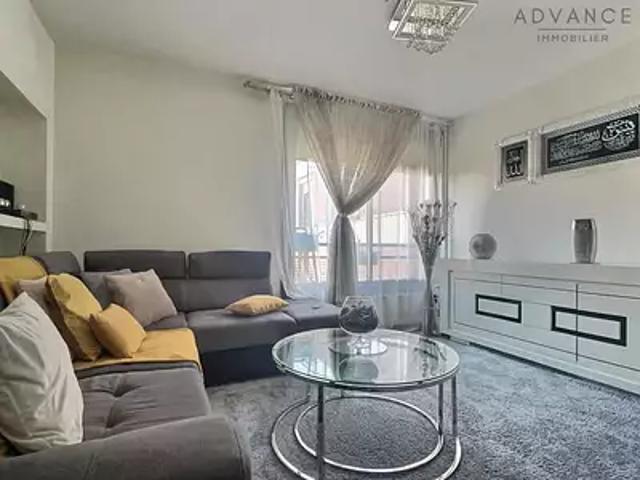Toulouse 31100 Achat / Vente appartement 5 pièces t5 cave