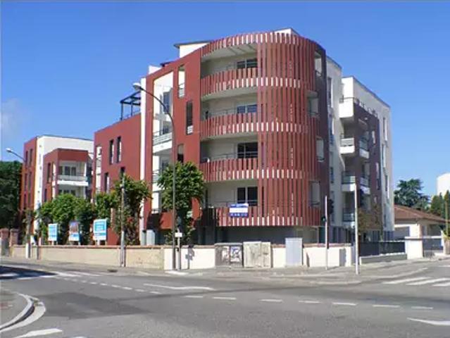Toulouse 31100 Achat / Vente appartement 2 pièces t2