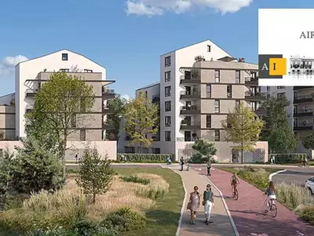 Toulouse 31100 Achat / Vente appartement 2 pièces t2