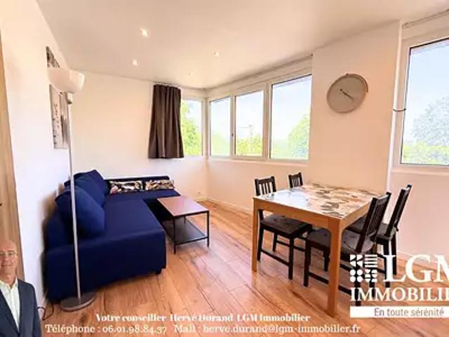 Toulouse 31100 Achat / Vente appartement 2 pièces t2
