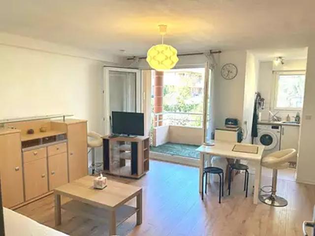 Toulouse 31100 Achat / Vente appartement 2 pièces t2