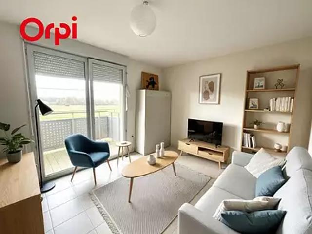 Toulouse 31100 Achat / Vente appartement 2 pièces t2 balcon