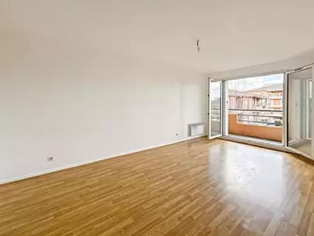 Toulouse 31100 Achat / Vente appartement 2 pièces t2 balcon