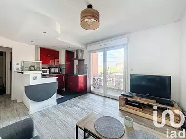 Toulouse 31100 Achat / Vente appartement 2 pièces t2 parking