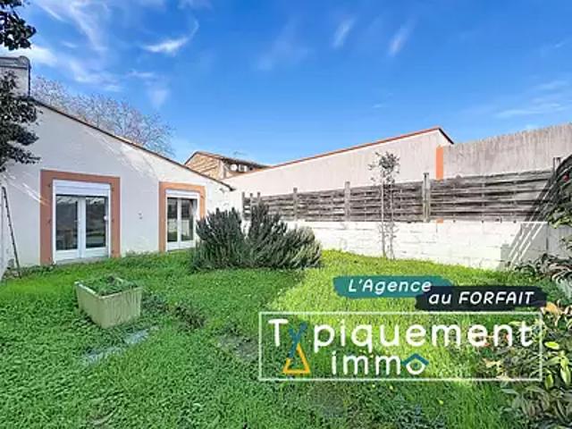 Toulouse 31100 Achat / Vente appartement 2 pièces t2 parking