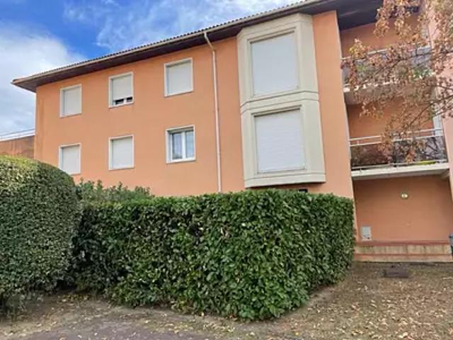 Toulouse 31100 Achat / Vente appartement 3 pièces t3