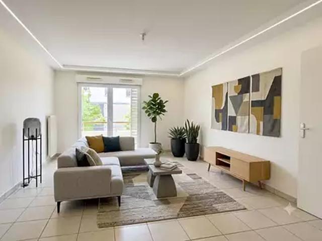 Toulouse 31100 Achat / Vente appartement 3 pièces t3 terrasse balcon