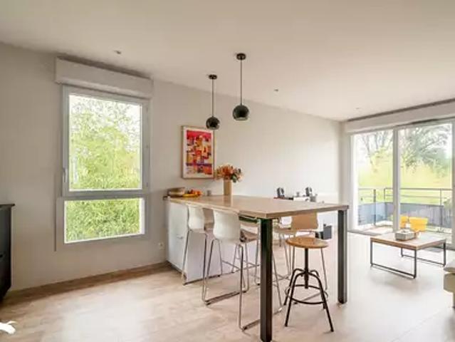 Toulouse 31100 Achat / Vente appartement 3 pièces t3 au dernier étage parking