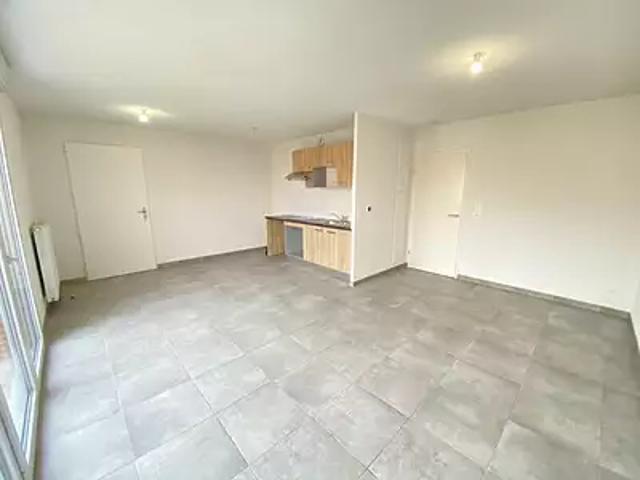 Toulouse 31100 Achat / Vente appartement 3 pièces t3 au dernier étage parking