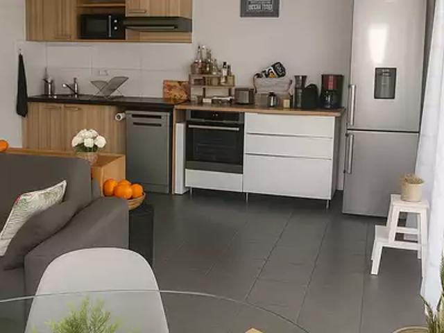 Toulouse 31100 Achat / Vente appartement 3 pièces t3 au dernier étage