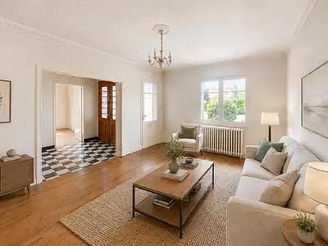 Toulouse 31100 Achat / Vente appartement 3 pièces t3 jardin terrasse