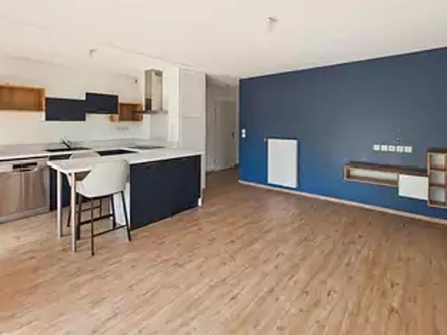 Toulouse 31100 Achat / Vente appartement 3 pièces t3 jardin terrasse