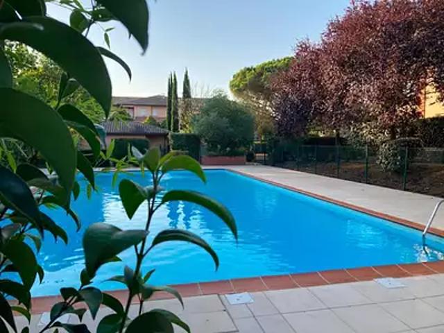 Toulouse 31100 Achat / Vente appartement 3 pièces t3 piscine terrasse