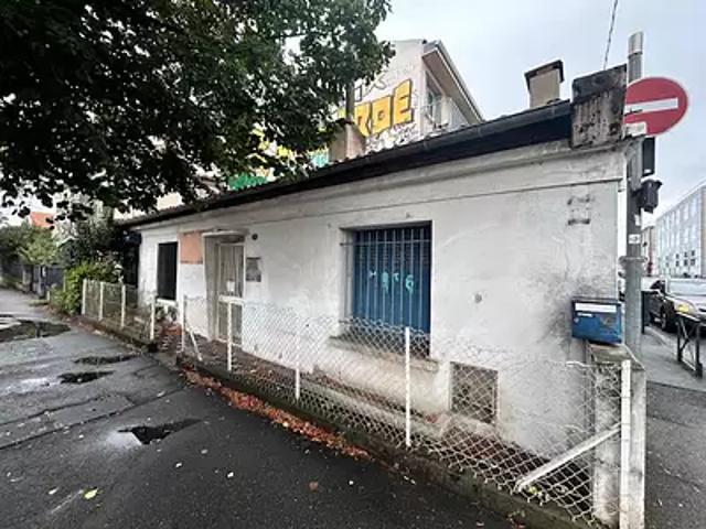 Toulouse 31100 Achat / Vente maison 3 pièces t3