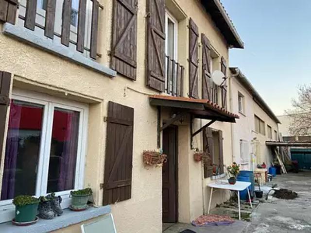 Toulouse 31100 Achat / Vente maison 7 pièces t7