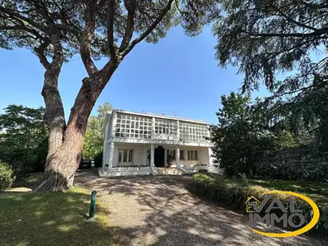 Toulouse 31100 Achat / Vente maison 7 pièces t7 piscine