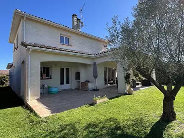 Toulouse 31100 Achat / Vente maison 7 pièces t7 terrasse parking