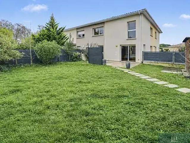 Toulouse 31100 Achat / Vente maison 4 pièces t4