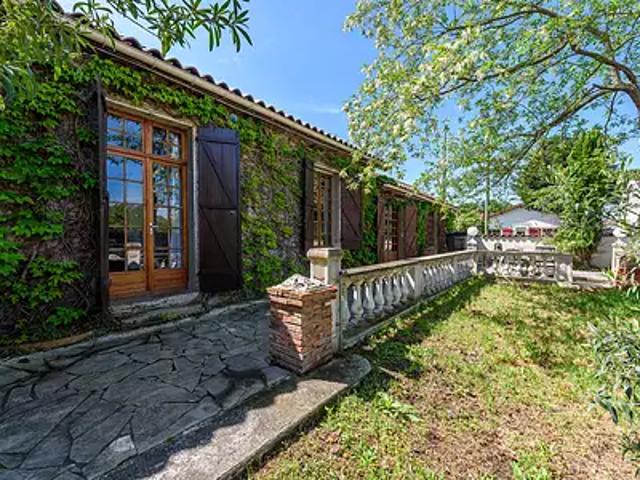 Toulouse 31100 Achat / Vente maison 4 pièces t4 au dernier étage