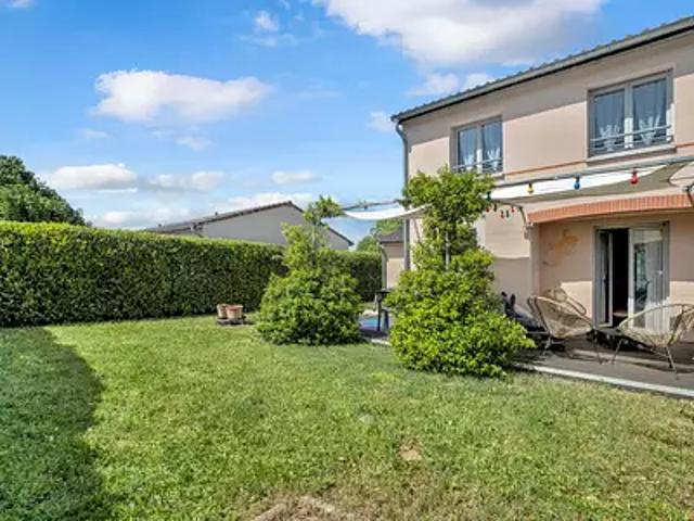 Toulouse 31100 Achat / Vente maison 4 pièces t4 terrasse