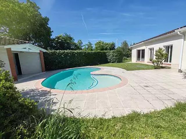 Toulouse 31100 Achat / Vente maison 5 pièces t5