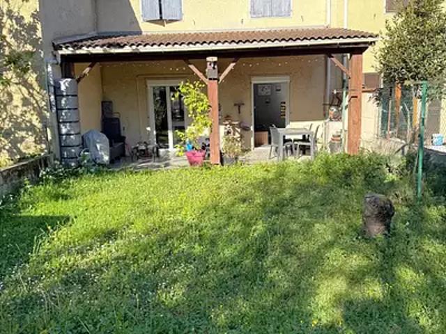 Toulouse 31100 Achat / Vente maison 5 pièces t5