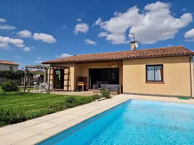 Toulouse 31100 Achat / Vente maison 5 pièces t5