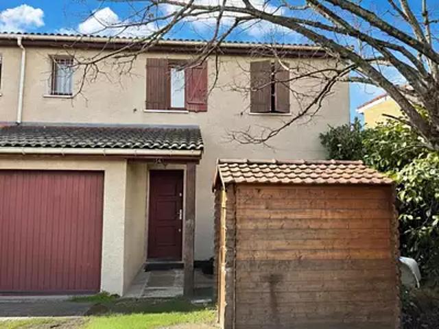 Toulouse 31100 Achat / Vente maison 5 pièces t5