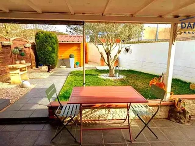 Toulouse 31100 Achat / Vente maison 5 pièces t5