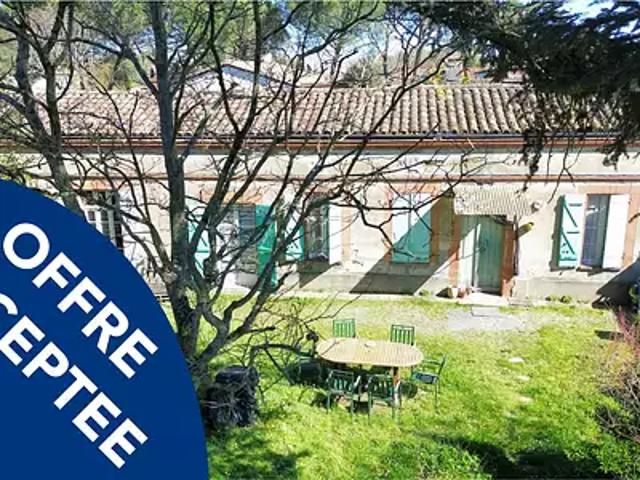 Toulouse 31100 Achat / Vente maison 5 pièces t5 parking