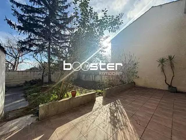 Toulouse 31100 Achat / Vente maison 5 pièces t5 terrasse