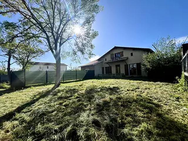 Toulouse 31100 Achat / Vente maison 6 pièces t6