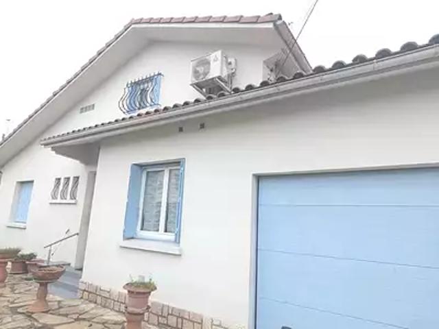 Toulouse 31100 Achat / Vente maison 6 pièces t6 piscine