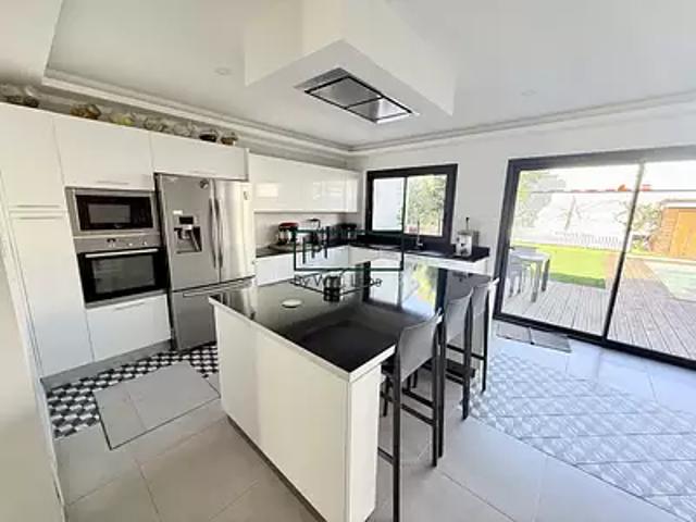 Toulouse 31100 Achat / Vente maison 6 pièces t6 piscine terrasse
