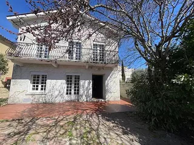 Toulouse 31100 Achat / Vente maison 6 pièces t6 terrasse