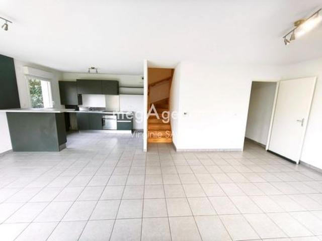 TOULOUSE 31100 CUGNAUX MAISON T4 DE 89M² SUR PARCELLE DE 446M²