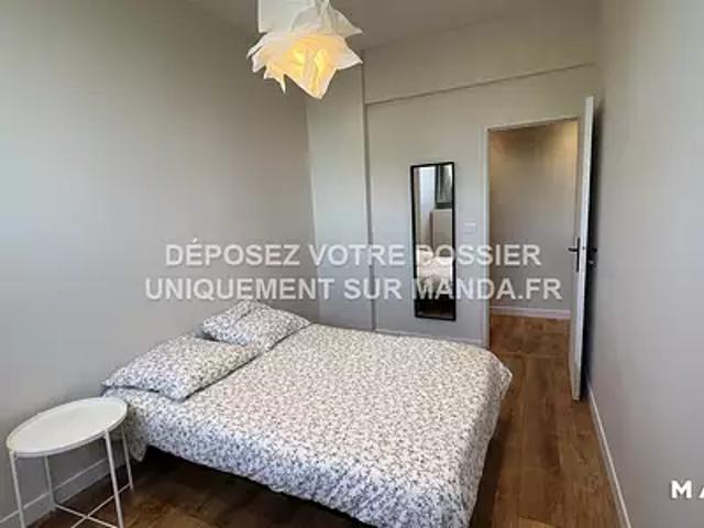 Toulouse 31100 Location appartement 5 pièces t5 cave