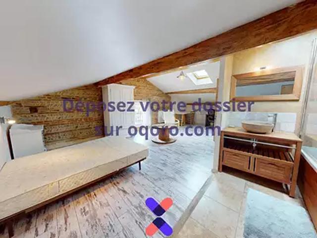 Toulouse 31100 Location appartement