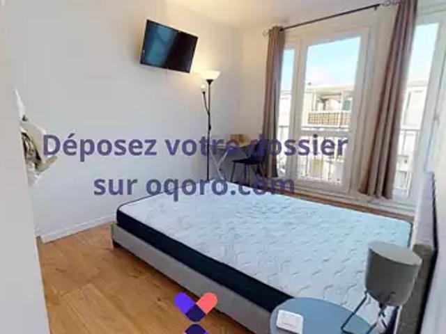 Toulouse 31100 Location appartement