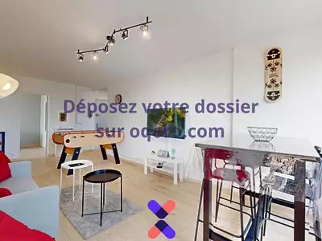 Toulouse 31100 Location appartement