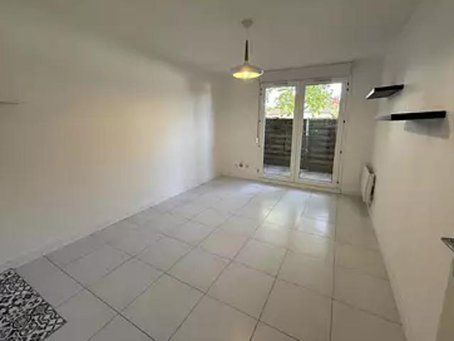 Toulouse 31100 Location appartement 1 pièce t1